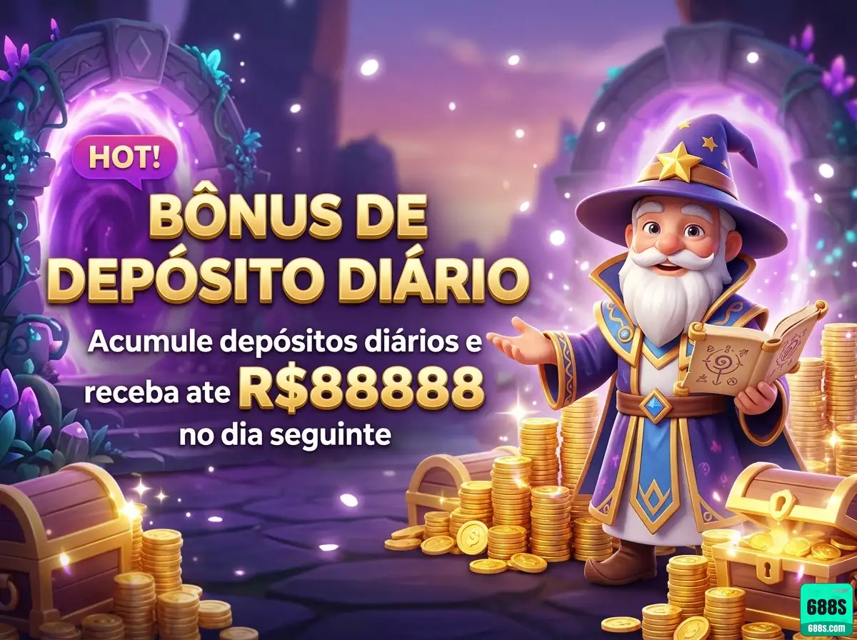 688s.com conquiste premiado jogo